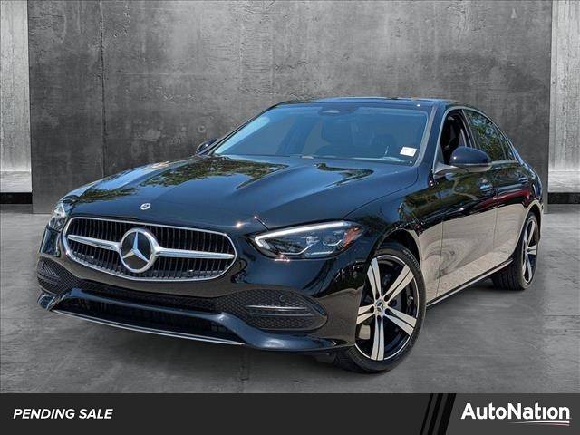 2025 Mercedes-Benz C-Class C 300 — Sedan — 726 mi — Miami, FL