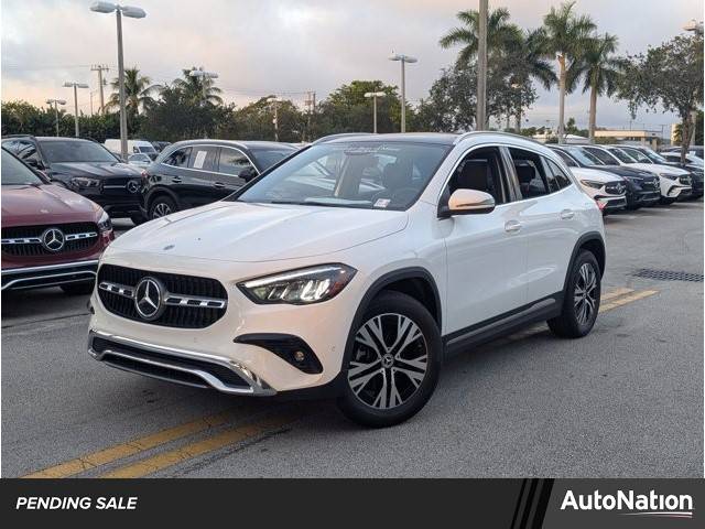 2025 Mercedes-Benz GLA GLA 250 — SUV — 26 mi — Miami, FL