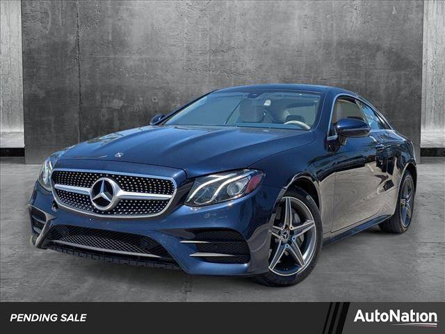 2019 Mercedes-Benz E-Class E 450 — Coupe — 77,131 mi — Miami, FL