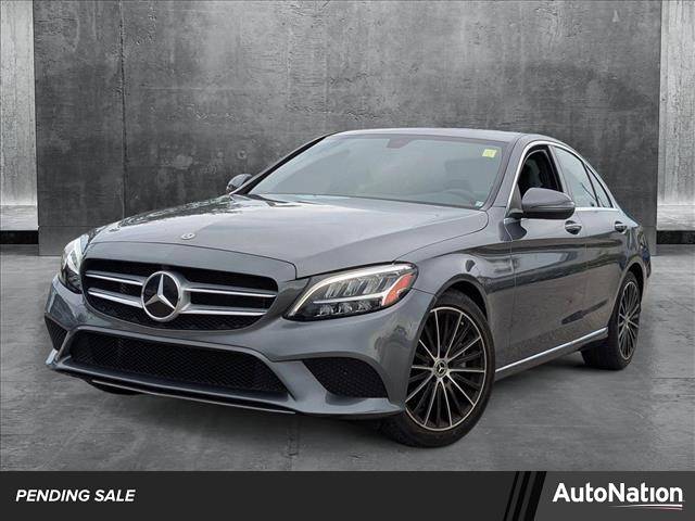 2021 Mercedes-Benz C-Class C 300 — Sedan — 19,875 mi — Miami, FL