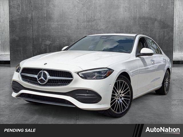 2023 Mercedes-Benz C-Class C 300 — Sedan — 34 mi — Miami, FL