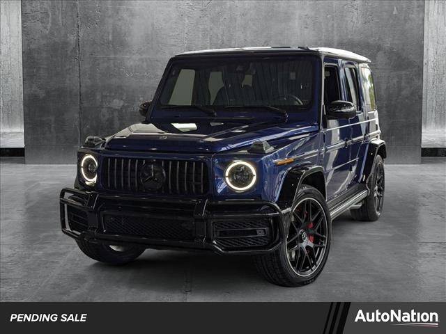 2023 Mercedes-Benz G-Class AMG G 63 — SUV — 11,170 mi — Miami, FL
