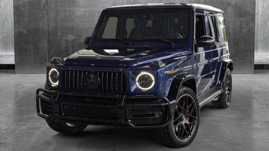2023 Mercedes-Benz G-Class AMG G 63