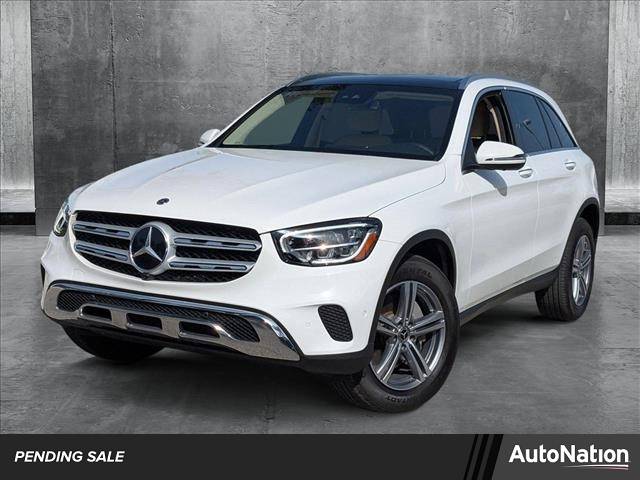 2022 Mercedes-Benz GLC GLC 300 — SUV — 34,470 mi — Miami, FL