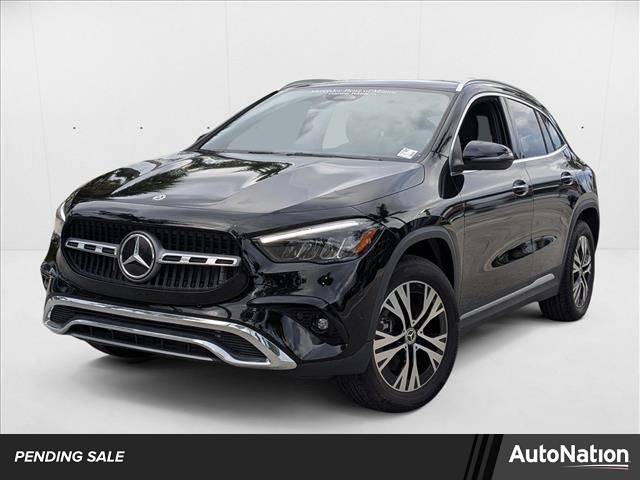 2025 Mercedes-Benz GLA GLA 250 — SUV — 17 mi — Miami, FL