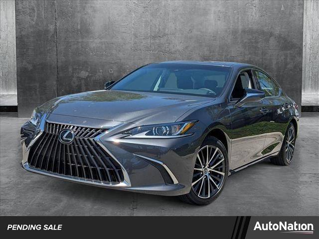 2022 Lexus ES ES 350 — Sedan — 7,091 mi — Miami, FL