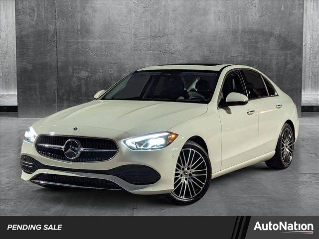 2023 Mercedes-Benz C-Class C 300 — Sedan — 37 mi — Miami, FL