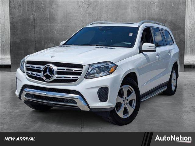 2017 Mercedes-Benz GLS GLS 450 — SUV — 98,864 mi — Miami, FL