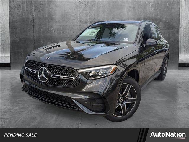 2025 Mercedes-Benz GLC GLC 300 — SUV — 2,454 mi — Miami, FL
