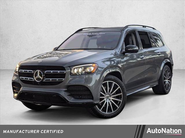 2023 Mercedes-Benz GLS GLS 450 — SUV — 7,435 mi — Miami, FL