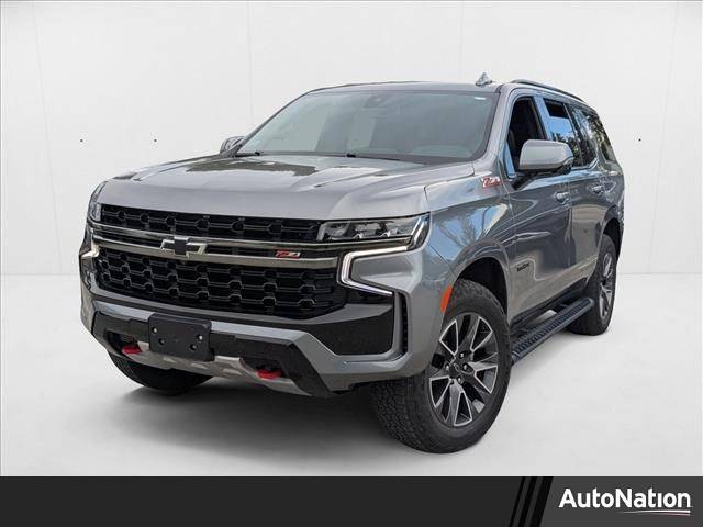 2021 Chevrolet Tahoe Z71 — SUV — 14,604 mi — Miami, FL