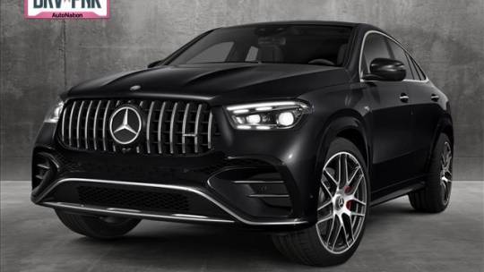 2024 Mercedes-Benz GLE AMG GLE 53 — SUV — 15,984 mi — Miami, FL