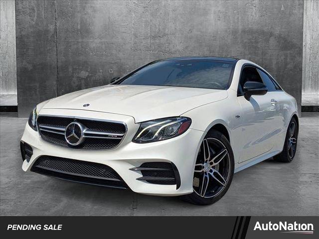 2019 Mercedes-Benz E-Class AMG E 53 — Coupe — 68,094 mi — Miami, FL