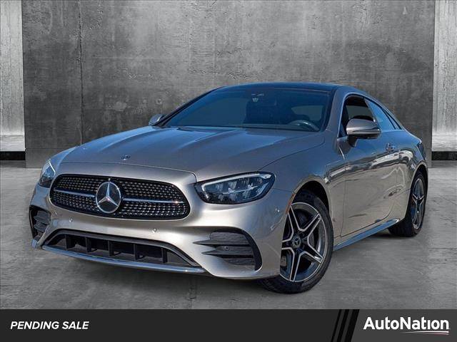 2021 Mercedes-Benz E-Class E 450 — Coupe — 19,820 mi — Miami, FL