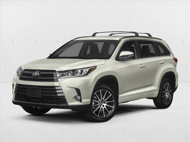 2017 Toyota Highlander XLE — SUV — 100,800 mi — Miami, FL