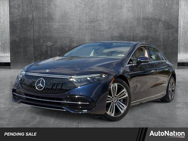 2022 Mercedes-Benz EQS Sedan EQS 450+ — Hatchback — 5,648 mi — Miami, FL