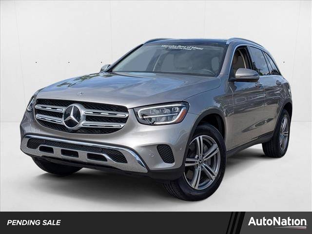 2022 Mercedes-Benz GLC GLC 300 — SUV — 12,906 mi — Miami, FL