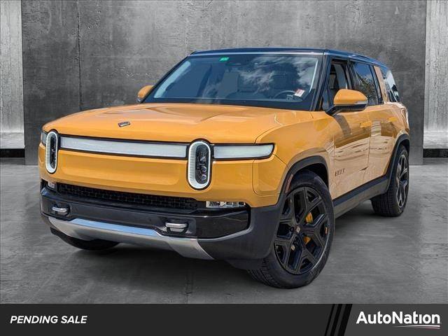 2023 Rivian R1S Adventure — SUV — 7,910 mi — Miami, FL