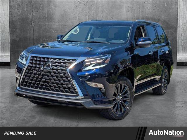 2023 Lexus GX GX 460 Premium — SUV — 9,240 mi — Miami, FL