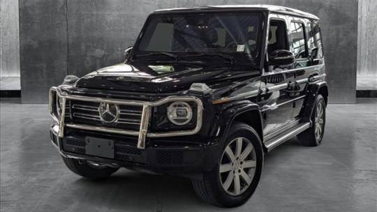2024 Mercedes-Benz G-Class G 550