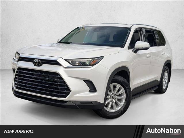 2024 Toyota Grand Highlander XLE — SUV — 18,739 mi — Miami, FL
