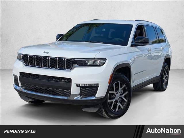 2024 Jeep Grand Cherokee Limited — SUV — 14,482 mi — Miami, FL