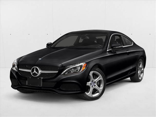 2017 Mercedes-Benz C-Class C 300 — Coupe — 59,260 mi — Miami, FL