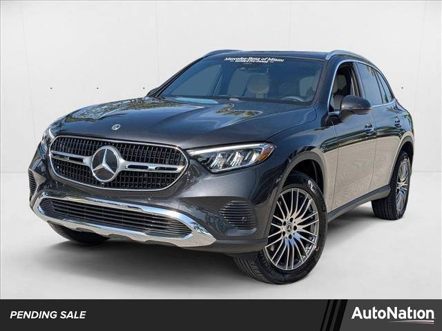 2026 Mercedes-Benz GLC GLC 300 — SUV — 187 mi — Miami, FL