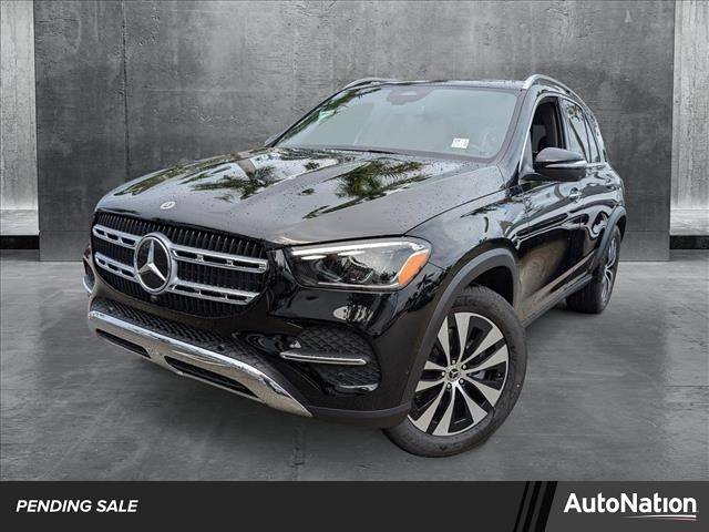 2025 Mercedes-Benz GLE GLE 350 — SUV — 792 mi — Miami, FL