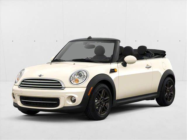 2012 MINI Convertible Cooper S — Convertible — 43,248 mi — Miami, FL