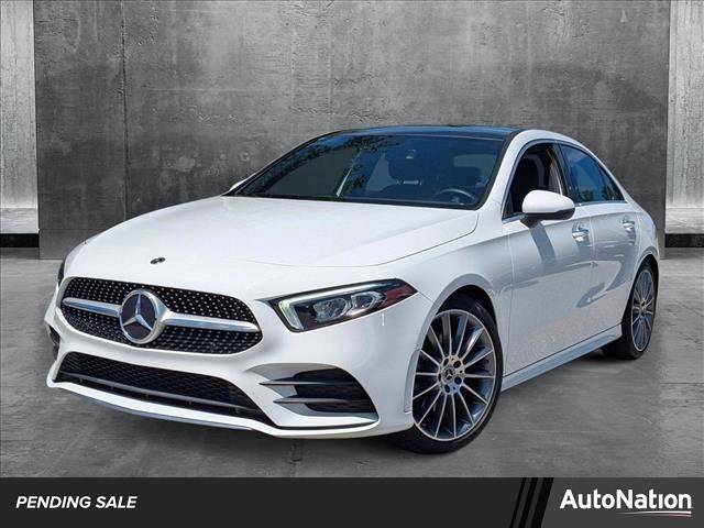 2022 Mercedes-Benz A-Class A 220 — Sedan — 30,671 mi — Miami, FL