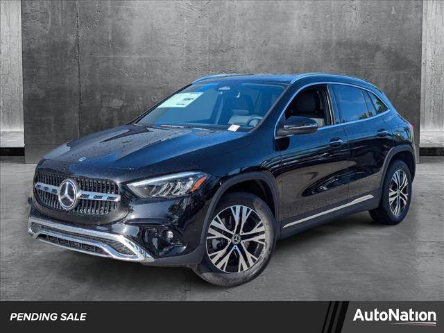 2025 Mercedes-Benz GLA GLA 250 — SUV — 412 mi — Miami, FL