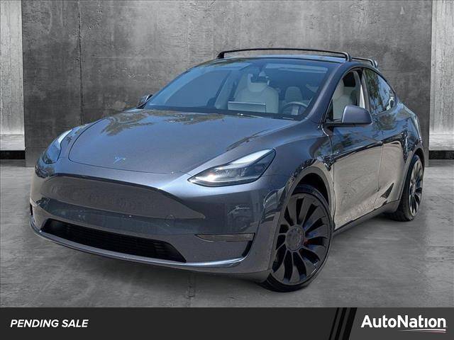 2023 Tesla Model Y Performance — SUV — 11,396 mi — Miami, FL