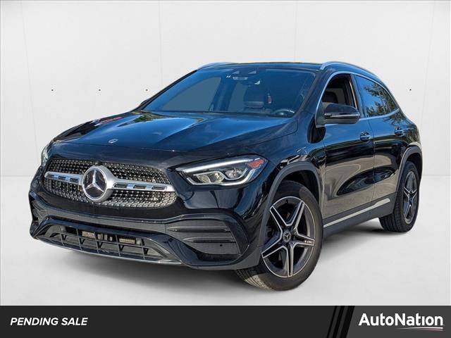 2021 Mercedes-Benz GLA GLA 250 — SUV — 54,261 mi — Miami, FL