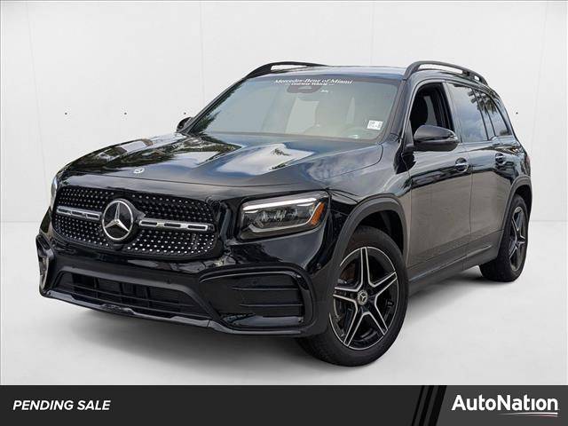 2025 Mercedes-Benz GLB GLB 250 — SUV — 581 mi — Miami, FL