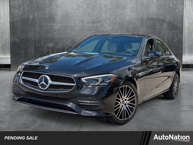 2023 Mercedes-Benz C-Class C 300 — Sedan — 591 mi — Miami, FL