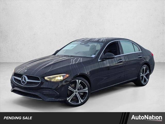 2025 Mercedes-Benz C-Class C 300 — Sedan — 2,489 mi — Miami, FL