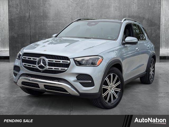 2025 Mercedes-Benz GLE GLE 350 — SUV — 1,126 mi — Miami, FL