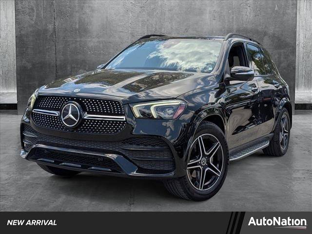 2022 Mercedes-Benz GLE GLE 350 — SUV — 38,382 mi — Miami, FL