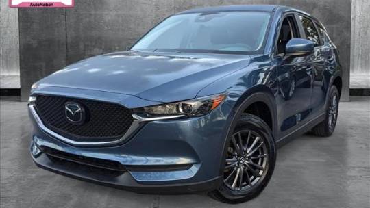 2021 Mazda CX-5 Sport — SUV — 27,212 mi — Miami, FL