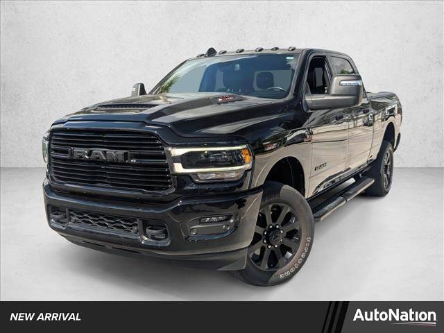 2024 Ram 2500 Laramie — Pickup Truck — 26,611 mi — Miami, FL