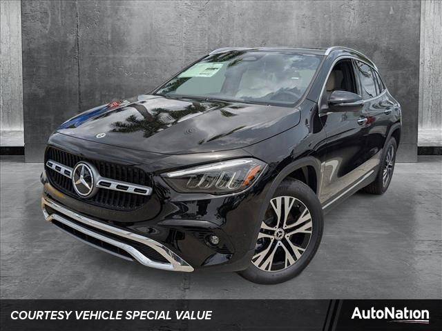 2025 Mercedes-Benz GLA GLA 250 — SUV — 848 mi — Miami, FL