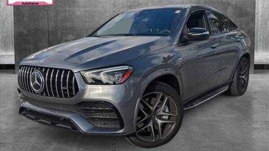 2023 Mercedes-Benz GLE AMG GLE 53 — SUV — 15,490 mi — Miami, FL