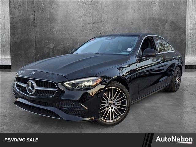 2025 Mercedes-Benz C-Class C 300 — Sedan — 1,332 mi — Miami, FL