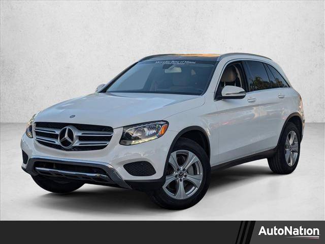 2017 Mercedes-Benz GLC GLC 300 — SUV — 53,813 mi — Miami, FL