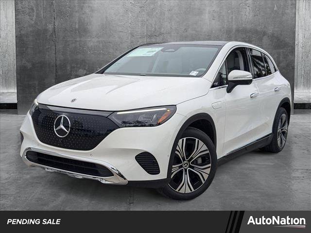 2025 Mercedes-Benz EQE SUV EQE 350+ — SUV — 255 mi — Miami, FL