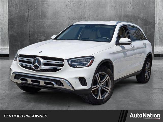 2022 Mercedes-Benz GLC GLC 300 — SUV — 41,364 mi — Miami, FL