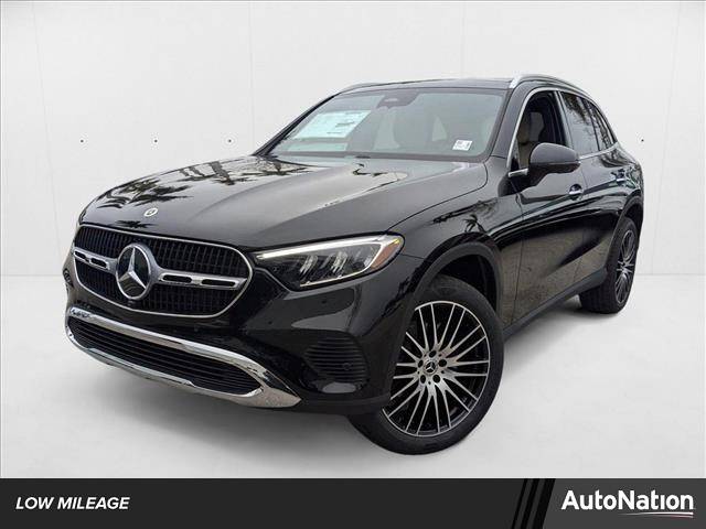 2025 Mercedes-Benz GLC GLC 300 — SUV — 3,284 mi — Miami, FL