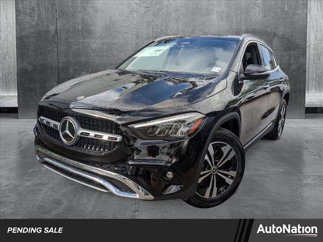 2025 Mercedes-Benz GLA GLA 250 — SUV — 1,002 mi — Miami, FL