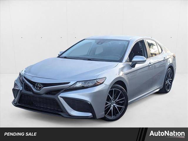 2024 Toyota Camry SE — Sedan — 13,466 mi — Miami, FL